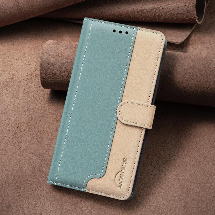 Color Matching RFID Anti-theft Leather Phone Case, For Sony Xperia 1 VIII, For Sony Xperia 1 VII