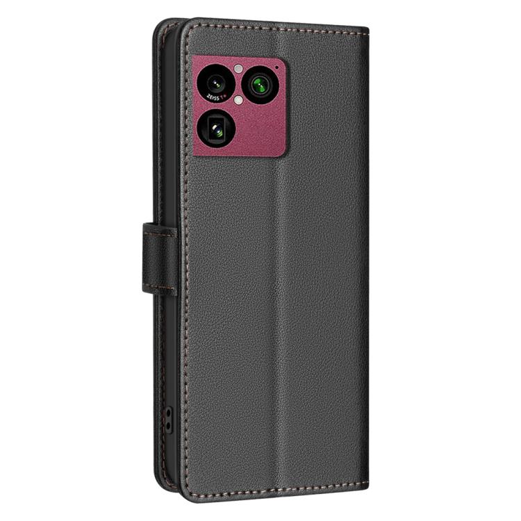 Litchi Texture RFID Anti-theft Leather Phone Case, For Sony Xperia 1 VIII, For Sony Xperia 1 VII