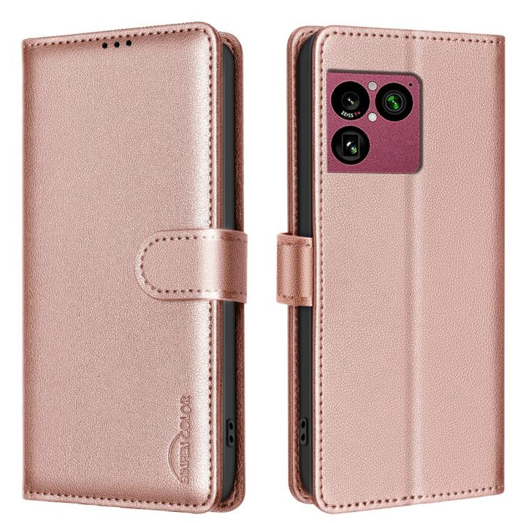 Litchi Texture RFID Anti-theft Leather Phone Case, For Sony Xperia 1 VIII, For Sony Xperia 1 VII