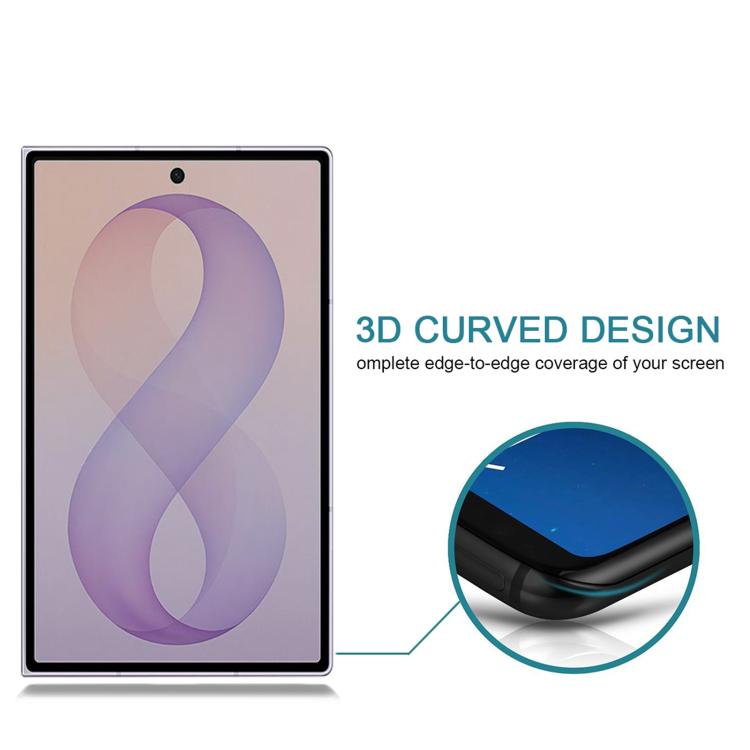 Silk Full Cover 360-degree Privacy Tempered Glass Film, For Galaxy Z Fold8 5G, For Galaxy Z Fold8 Ultra 5G, For Samsung Galaxy Z Fold7 5G