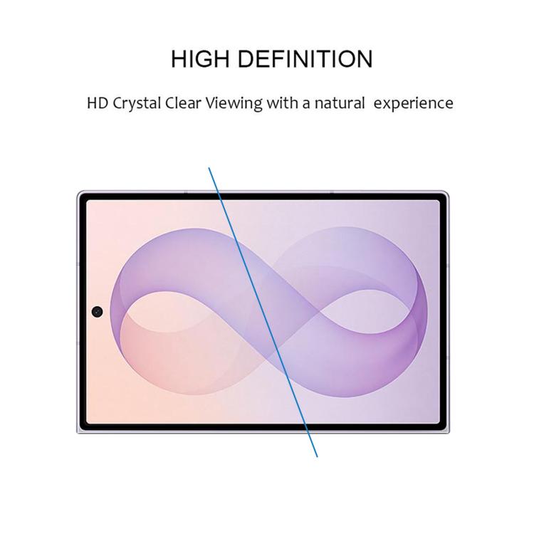Silk Full Cover HD Tempered Glass Film, For Galaxy Z Fold8 5G, For Galaxy Z Fold8 Ultra 5G, For Samsung Galaxy Z Fold7 5G