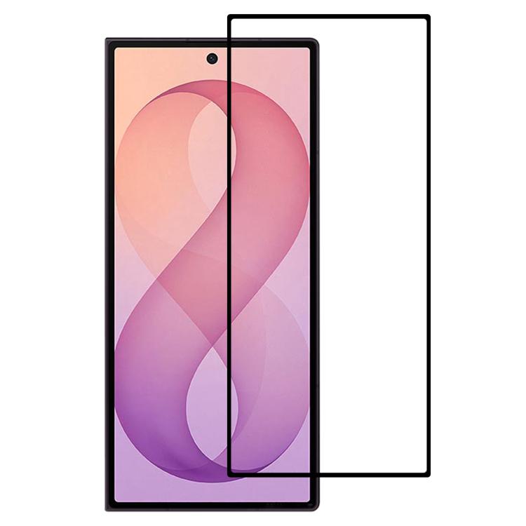 Silk Full Cover HD Tempered Glass Film, For Galaxy Z Fold8 5G, For Galaxy Z Fold8 Ultra 5G, For Samsung Galaxy Z Fold7 5G