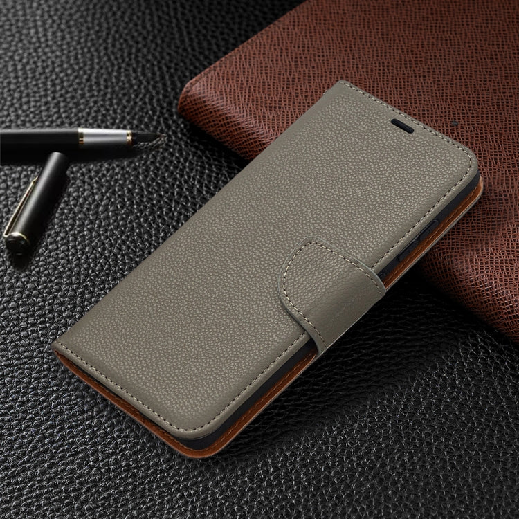 Litchi Texture Pure Color Horizontal Flip PU Leather Case with Holder & Card Slots & Wallet & Lanyard, For Galaxy S20 FE 5G / S20 Lite, For Samsung Galaxy S20 FE 5G / S20 Lite