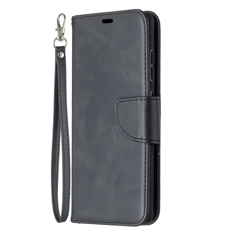 Lambskin Texture Pure Color Horizontal Flip PU Leather Case with Holder & Card Slots & Wallet & Lanyard, For Galaxy S20 FE 5G / S20 Lite, For Samsung Galaxy S20 FE 5G / S20 Lite