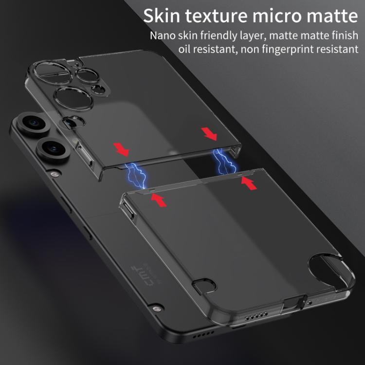 GKK Skin Feel Matte Translucent Phone Case, For Nothing CMF Phone 2 Pro