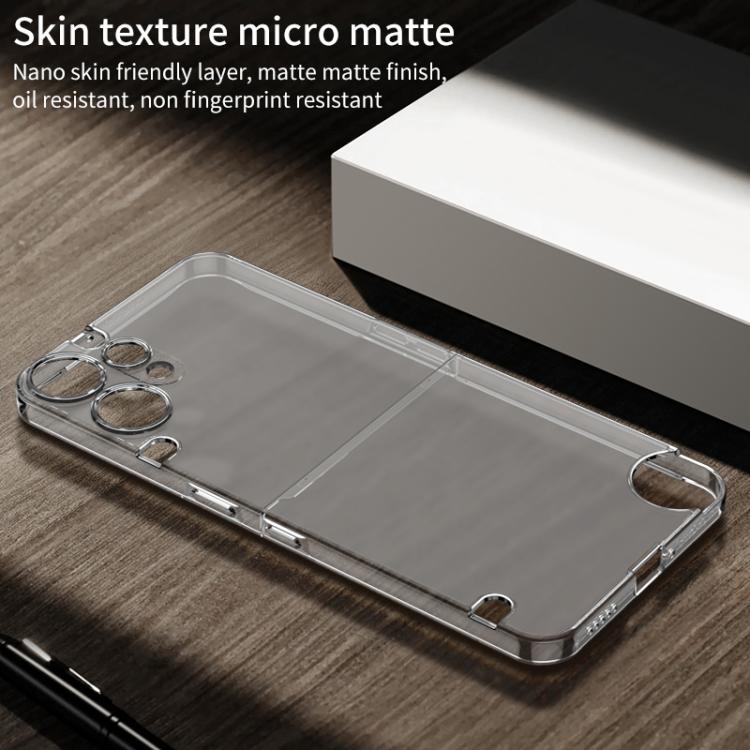 GKK Skin Feel Matte Translucent Phone Case, For Nothing CMF Phone 2 Pro