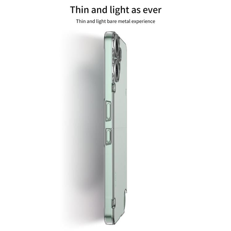 GKK Skin Feel Matte Translucent Phone Case, For Nothing CMF Phone 2 Pro