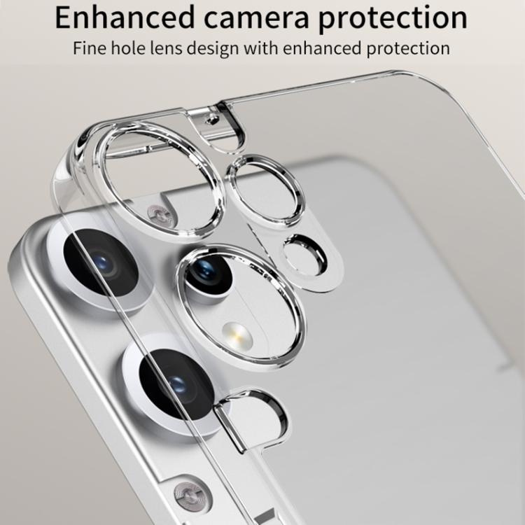 GKK Skin Feel Matte Translucent Phone Case, For Nothing CMF Phone 2 Pro