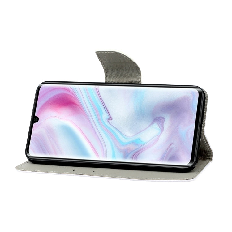 Coloured Drawing Pattern Horizontal Flip PU Leather Case with Holder & Card Slots & Wallet & Lanyard, For Samsung Galaxy A31, For Samsung Galaxy A40, For Samsung Galaxy A41