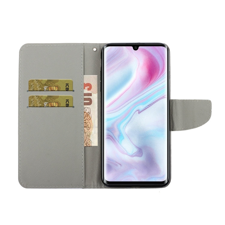 Coloured Drawing Pattern Horizontal Flip PU Leather Case with Holder & Card Slots & Wallet & Lanyard, For Samsung Galaxy A31, For Samsung Galaxy A40, For Samsung Galaxy A41