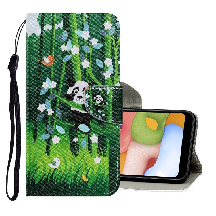 Coloured Drawing Pattern Horizontal Flip PU Leather Case with Holder & Card Slots & Wallet & Lanyard, For Xiaomi Redmi Note 8, For Xiaomi Redmi Note 8 Pro, For Xiaomi Redmi Note 8T, For Xiaomi Redmi Note 9