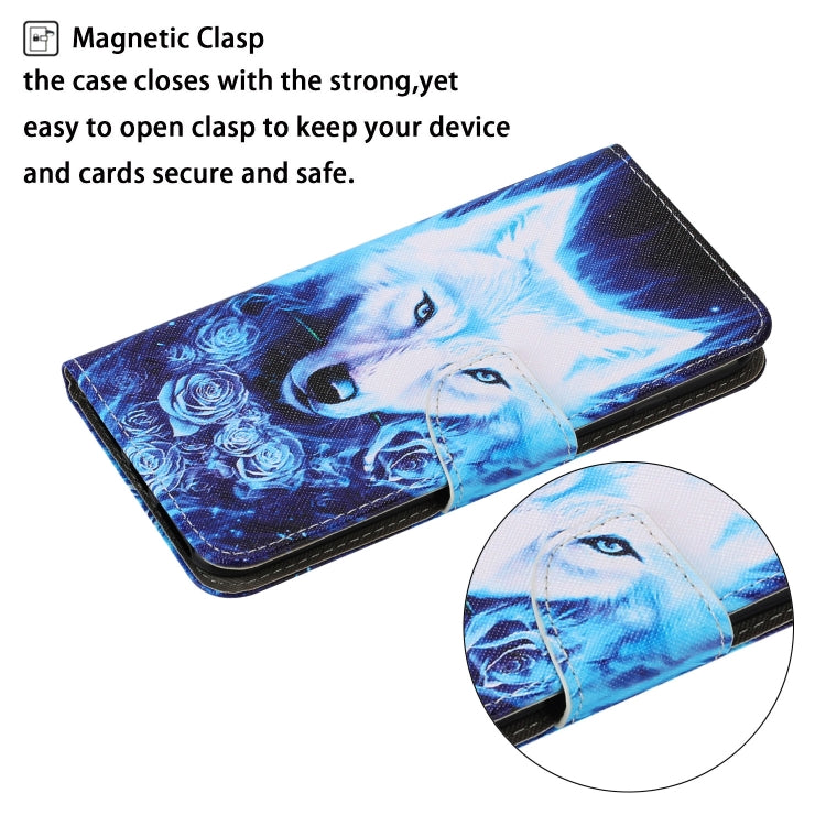 Coloured Drawing Pattern Horizontal Flip PU Leather Case with Holder & Card Slots & Wallet & Lanyard, For Xiaomi Redmi Note 9 Pro / 9 Pro Max / 9s, For Xiaomi Mi 10 Lite, For Xiaomi Note 10 Lite / Note 10 Pro