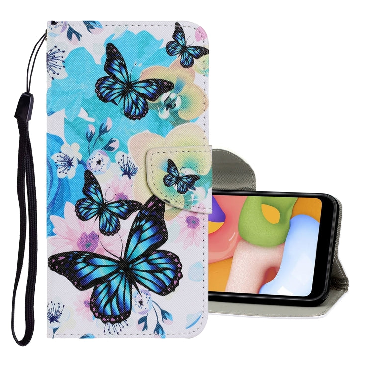 Coloured Drawing Pattern Horizontal Flip PU Leather Case with Holder & Card Slots & Wallet & Lanyard, For Xiaomi Redmi Note 9 Pro / 9 Pro Max / 9s, For Xiaomi Mi 10 Lite, For Xiaomi Note 10 Lite / Note 10 Pro