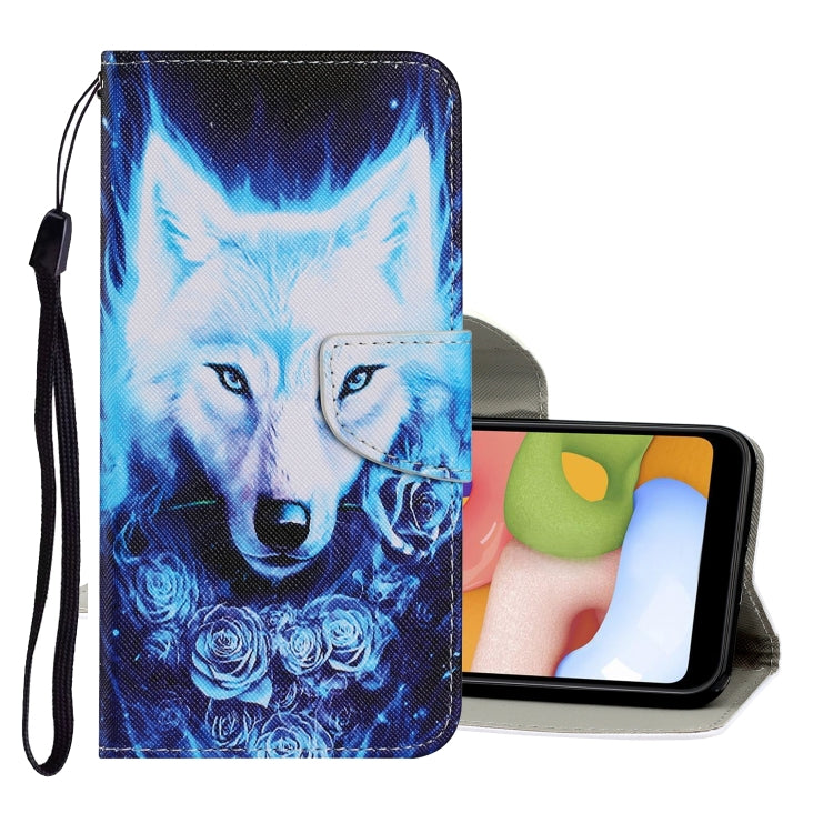 Coloured Drawing Pattern Horizontal Flip PU Leather Case with Holder & Card Slots & Wallet & Lanyard, For Xiaomi Redmi Note 9 Pro / 9 Pro Max / 9s, For Xiaomi Mi 10 Lite, For Xiaomi Note 10 Lite / Note 10 Pro