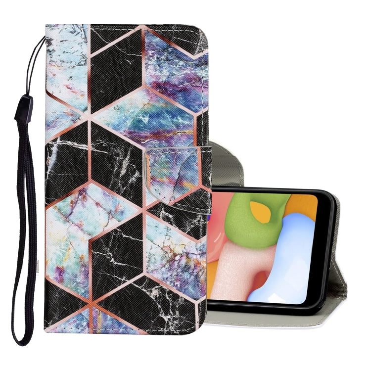 Coloured Drawing Pattern Horizontal Flip PU Leather Case with Holder & Card Slots & Wallet & Lanyard, For Xiaomi Redmi Note 9 Pro / 9 Pro Max / 9s, For Xiaomi Mi 10 Lite, For Xiaomi Note 10 Lite / Note 10 Pro