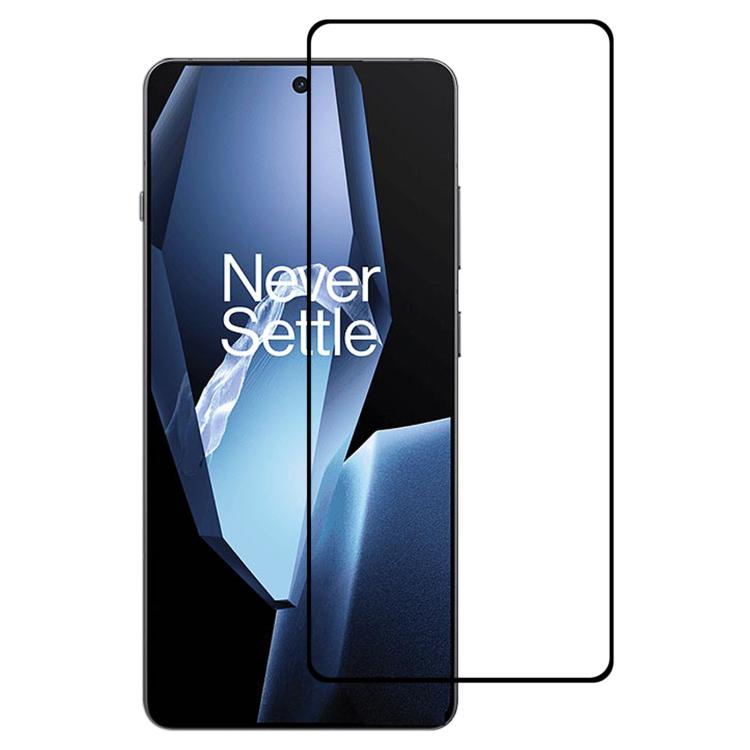 High Aluminum Full Screen Silk Printing Tempered Glass Film, For OnePlus Turbo 6X 5G, For OnePlus Nord CE6 Lite, For OnePlus Nord 5, For OnePlus Ace 5