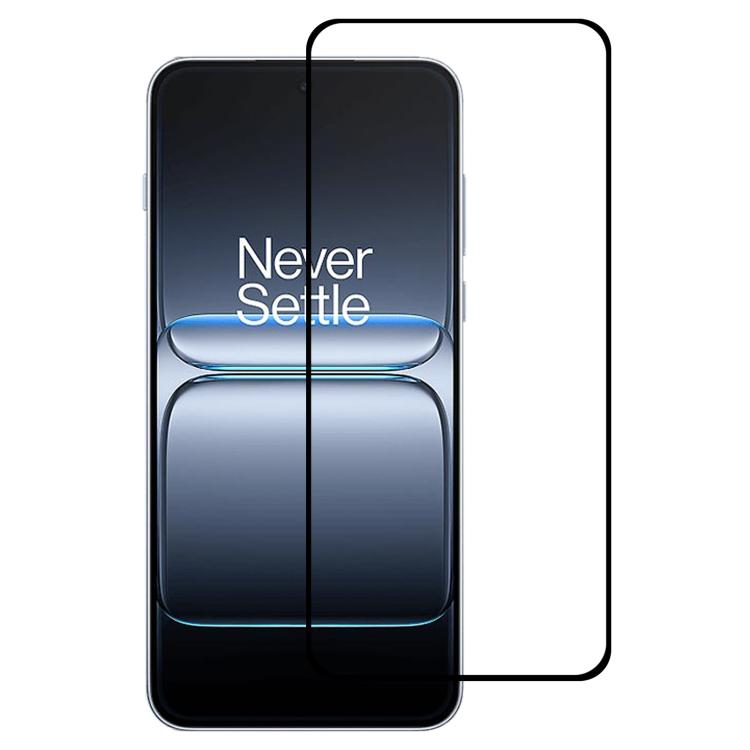 High Aluminum Full Screen Silk Printing Tempered Glass Film, For OnePlus Turbo 6X 5G, For OnePlus Nord CE6 Lite, For OnePlus Nord 5, For OnePlus Ace 5