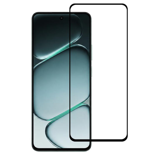 High Aluminum Full Screen Silk Printing Tempered Glass Film, For OnePlus Turbo 6X 5G, For OnePlus Nord CE6 Lite, For OnePlus Nord 5, For OnePlus Ace 5