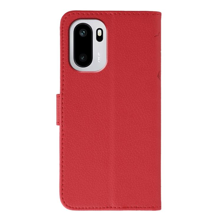 Feather Pattern Litchi Texture Leather Phone Case, For OnePlus Ace 6, For OnePlus 15, For OnePlus Nord 5, For OnePlus Nord CE5