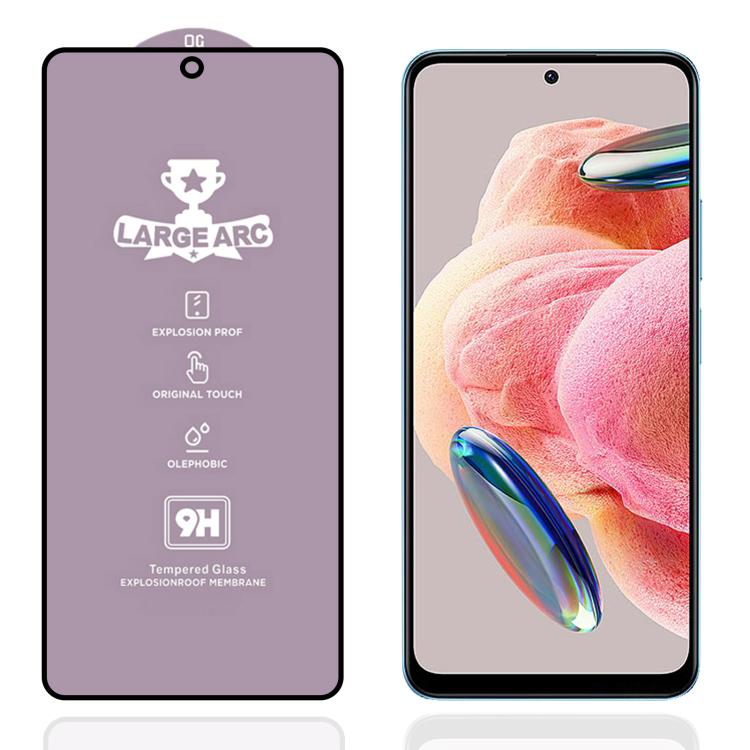 9H 0.4mm High Aluminum Large Arc Tempered Glass Film, For Xiaomi Redmi A5 4G 171.7mm, For Xiaomi 14T / 14T Pro, For Xiaomi Redmi 14C 4G, For Xiaomi Redmi A3 4G, For Xiaomi Redmi Note 12 Pro 4G / 12 Pro+, For Xiaomi Redmi Note 12 4G Global              ...