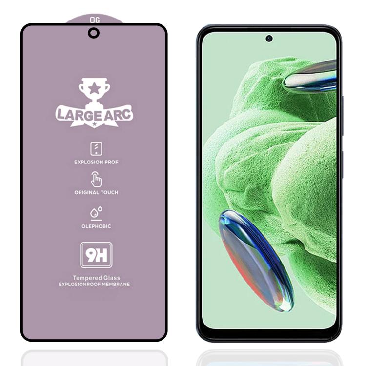 9H 0.4mm High Aluminum Large Arc Tempered Glass Film, For Xiaomi Redmi A5 4G 171.7mm, For Xiaomi 14T / 14T Pro, For Xiaomi Redmi 14C 4G, For Xiaomi Redmi A3 4G, For Xiaomi Redmi Note 12 Pro 4G / 12 Pro+, For Xiaomi Redmi Note 12 4G Global              ...
