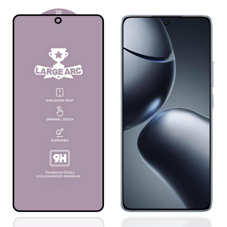 9H 0.4mm High Aluminum Large Arc Tempered Glass Film, For Xiaomi Redmi A5 4G 171.7mm, For Xiaomi 14T / 14T Pro, For Xiaomi Redmi 14C 4G, For Xiaomi Redmi A3 4G, For Xiaomi Redmi Note 12 Pro 4G / 12 Pro+, For Xiaomi Redmi Note 12 4G Global              ...