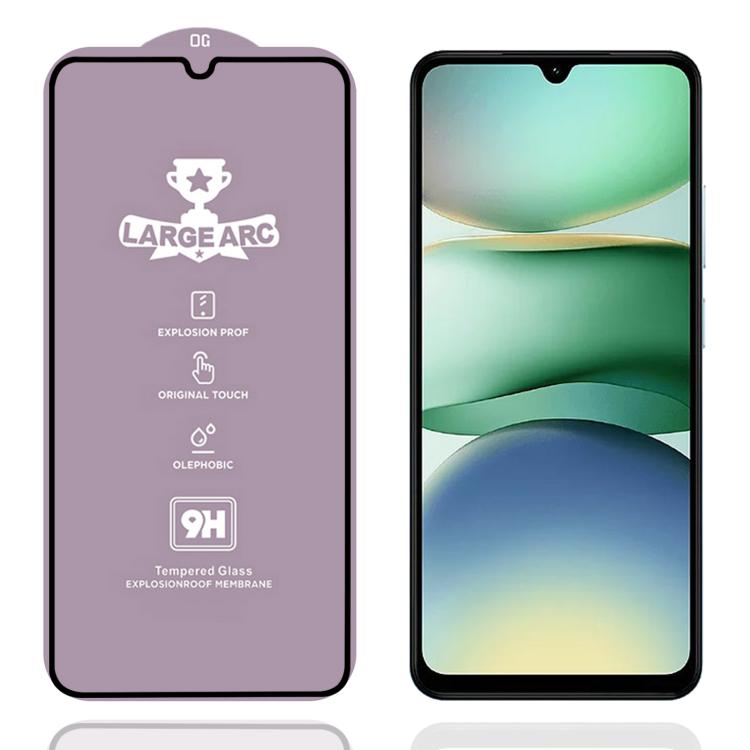 9H 0.4mm High Aluminum Large Arc Tempered Glass Film, For Xiaomi Redmi A5 4G 171.7mm, For Xiaomi 14T / 14T Pro, For Xiaomi Redmi 14C 4G, For Xiaomi Redmi A3 4G, For Xiaomi Redmi Note 12 Pro 4G / 12 Pro+, For Xiaomi Redmi Note 12 4G Global              ...