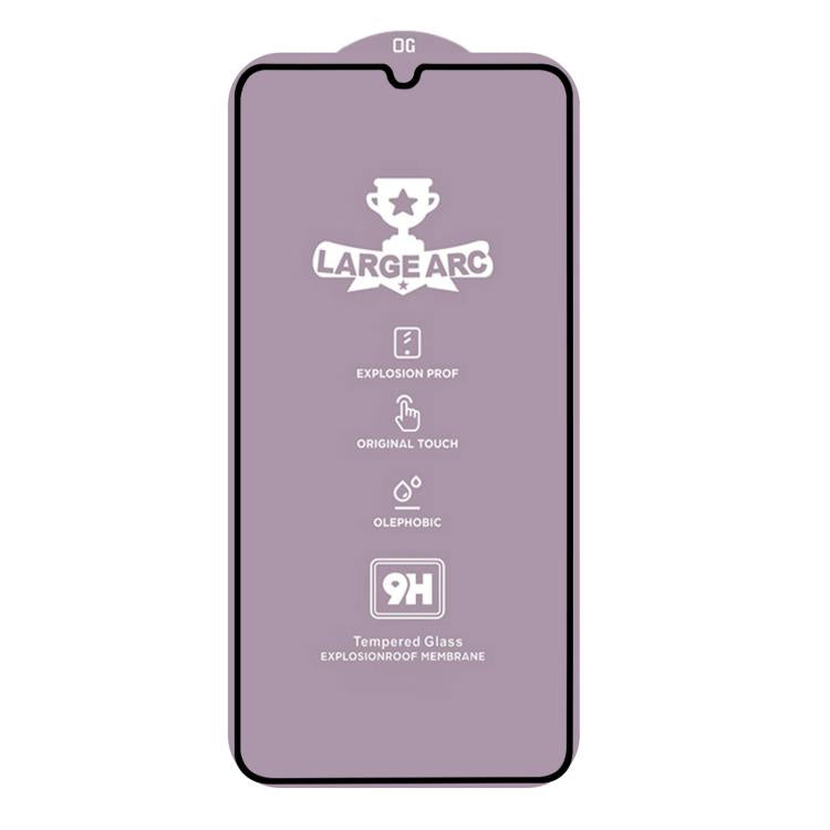9H 0.4mm High Aluminum Large Arc Tempered Glass Film, For Xiaomi Redmi A5 4G 171.7mm, For Xiaomi 14T / 14T Pro, For Xiaomi Redmi 14C 4G, For Xiaomi Redmi A3 4G, For Xiaomi Redmi Note 12 Pro 4G / 12 Pro+, For Xiaomi Redmi Note 12 4G Global              ...