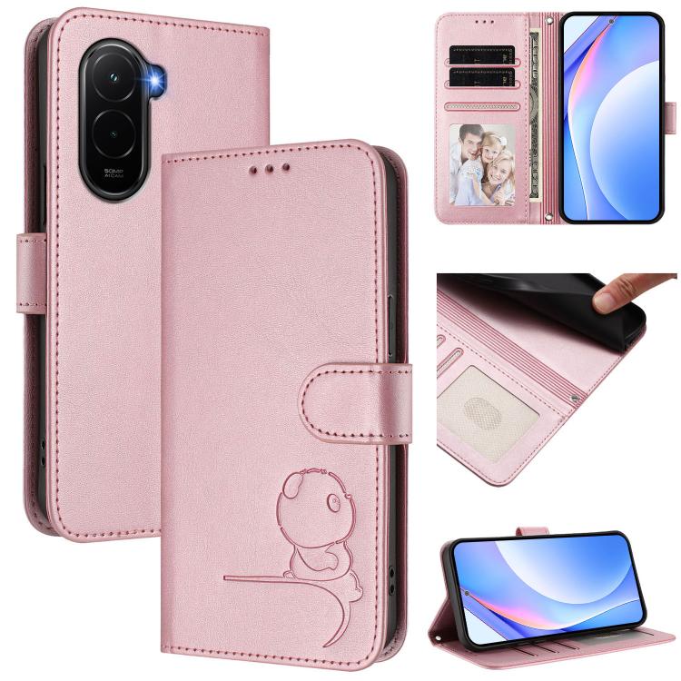 Litter Panda Embossing RFID Leather Phone Case with Lanyard, For Xiaomi 17 Max 5G, For Xiaomi 17T Pro, For Xiaomi Poco M7 4G 169mm, For Xiaomi 15T Pro, For Xiaomi 15T, For Xiaomi Poco F7 Ultra / Redmi K80 Pro, For Xiaomi Poco F7 Pro / Redmi K80        ...