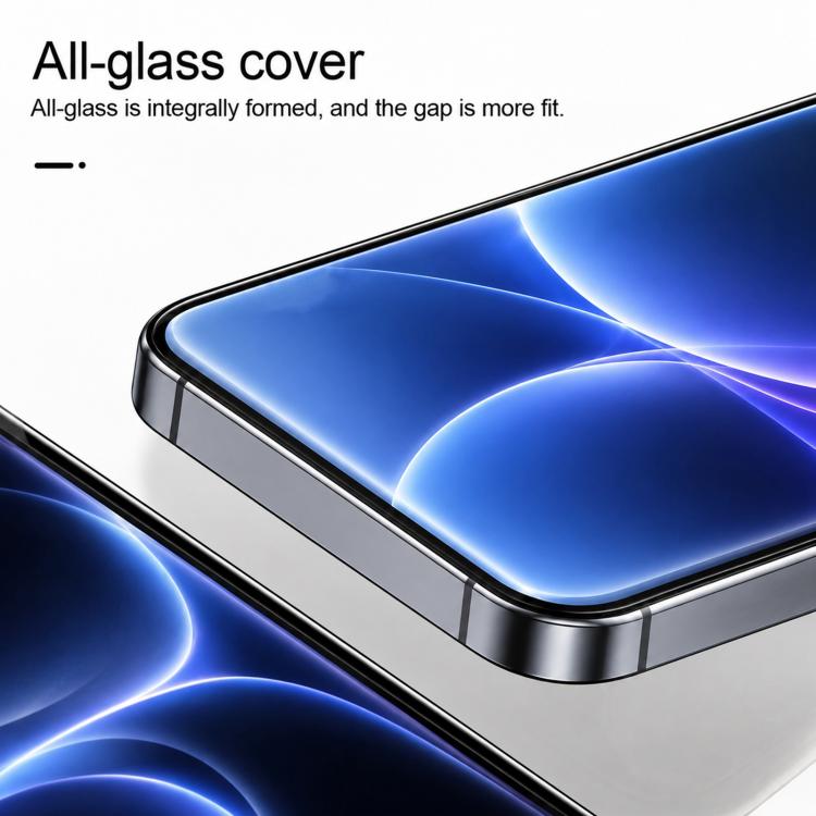 High Aluminum Large Arc Full Screen Tempered Glass Film, For Honor 600 Pro Global, For Honor 600 Global, For Honor 600 Lite Global, For Honor 200 Smart, For Honor 200 Lite Global