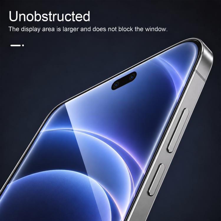 High Aluminum Large Arc Full Screen Tempered Glass Film, For Honor 600 Pro Global, For Honor 600 Global, For Honor 600 Lite Global, For Honor 200 Smart, For Honor 200 Lite Global