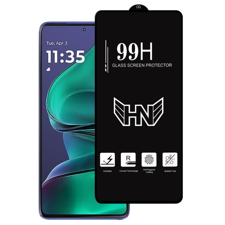 High Aluminum Large Arc Full Screen Tempered Glass Film, For Motorola Moto G Max / G87, For Motorola Moto G17 Power 4G, For Motorola Moto G17 4G, For Motorola Moto G77 5G, For Motorola Moto G57 Power 5G, For Motorola Moto G67 Power 5G                  ...
