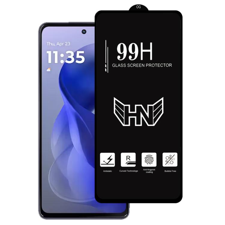 High Aluminum Large Arc Full Screen Tempered Glass Film, For Motorola Moto G Max / G87, For Motorola Moto G17 Power 4G, For Motorola Moto G17 4G, For Motorola Moto G77 5G, For Motorola Moto G57 Power 5G, For Motorola Moto G67 Power 5G                  ...