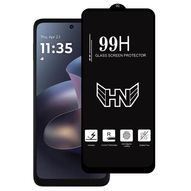 High Aluminum Large Arc Full Screen Tempered Glass Film, For Motorola Moto G Max / G87, For Motorola Moto G17 Power 4G, For Motorola Moto G17 4G, For Motorola Moto G77 5G, For Motorola Moto G57 Power 5G, For Motorola Moto G67 Power 5G                  ...
