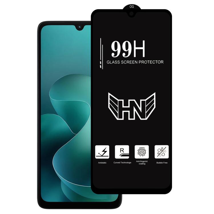 High Aluminum Large Arc Full Screen Tempered Glass Film, For Motorola Moto G Max / G87, For Motorola Moto G17 Power 4G, For Motorola Moto G17 4G, For Motorola Moto G77 5G, For Motorola Moto G57 Power 5G, For Motorola Moto G67 Power 5G                  ...