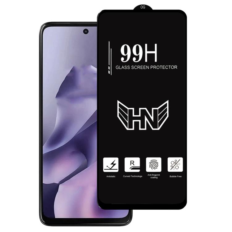 High Aluminum Large Arc Full Screen Tempered Glass Film, For Motorola Moto G Max / G87, For Motorola Moto G17 Power 4G, For Motorola Moto G17 4G, For Motorola Moto G77 5G, For Motorola Moto G57 Power 5G, For Motorola Moto G67 Power 5G                  ...