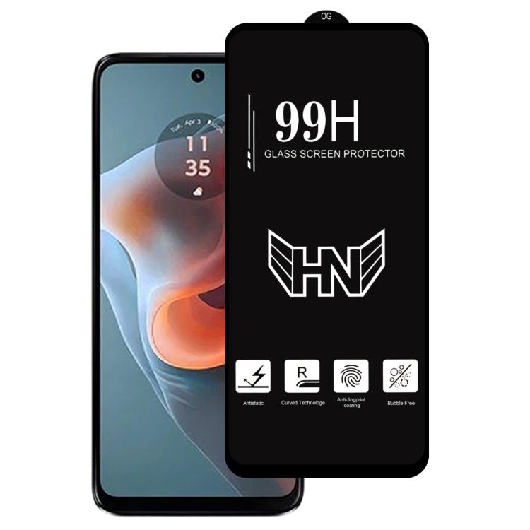 High Aluminum Large Arc Full Screen Tempered Glass Film, For Motorola Moto G Max / G87, For Motorola Moto G17 Power 4G, For Motorola Moto G17 4G, For Motorola Moto G77 5G, For Motorola Moto G57 Power 5G, For Motorola Moto G67 Power 5G                  ...