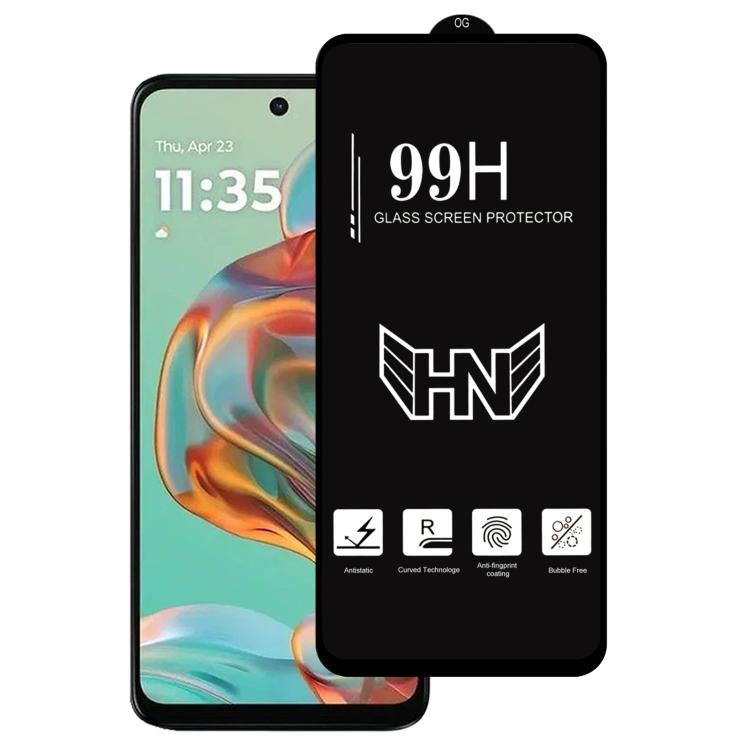 High Aluminum Large Arc Full Screen Tempered Glass Film, For Motorola Moto G Max / G87, For Motorola Moto G17 Power 4G, For Motorola Moto G17 4G, For Motorola Moto G77 5G, For Motorola Moto G57 Power 5G, For Motorola Moto G67 Power 5G                  ...