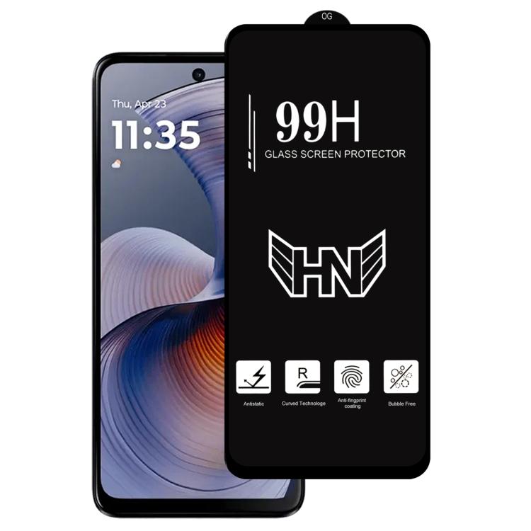 High Aluminum Large Arc Full Screen Tempered Glass Film, For Motorola Moto G Max / G87, For Motorola Moto G17 Power 4G, For Motorola Moto G17 4G, For Motorola Moto G77 5G, For Motorola Moto G57 Power 5G, For Motorola Moto G67 Power 5G                  ...