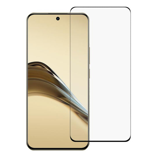 Full Glue 9H HD 3D Curved Edge Tempered Glass Film, For Realme 14 Pro Lite 5G, For Realme P3 Pro, For Realme 14 Pro+, For Realme 14 Pro, For Realme GT7 Pro, For Realme P2 Pro 5G, For Realme 13 Pro+ 5G / 13 Pro 5G, For Realme GT 6, For Realme GT 6T     ...