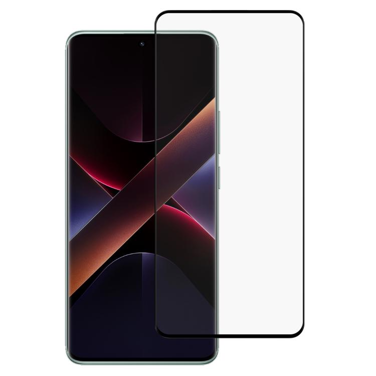 Full Glue 9H HD 3D Curved Edge Tempered Glass Film, For Redmi Note 15 4G Global 164mm, For Redmi Note 15 Pro 4G Global 163.2mm, For Xiaomi Poco X7, For Xiaomi Redmi Note 14 Pro 5G / 4G, For Xiaomi Redmi Note 14 4G 163.25mm, For Xiaomi Redmi Note 14 5G ...