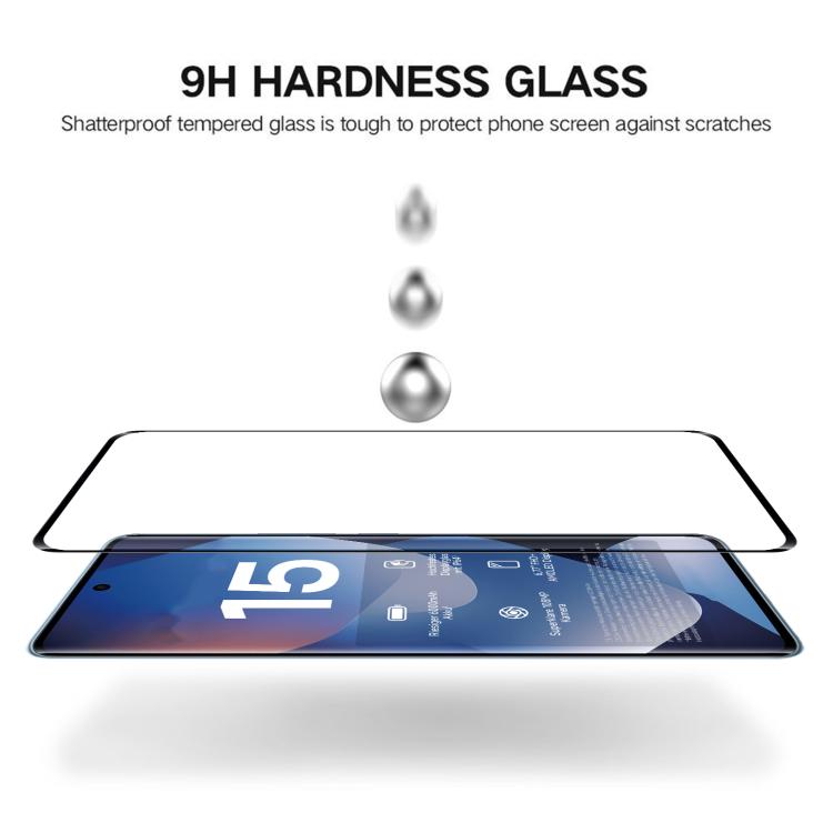 Full Glue 9H HD 3D Curved Edge Tempered Glass Film, For Redmi Note 15 4G Global 164mm, For Redmi Note 15 Pro 4G Global 163.2mm, For Xiaomi Poco X7, For Xiaomi Redmi Note 14 Pro 5G / 4G, For Xiaomi Redmi Note 14 4G 163.25mm, For Xiaomi Redmi Note 14 5G ...