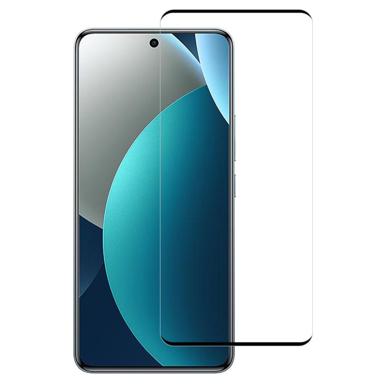 Full Glue 9H HD 3D Curved Edge Tempered Glass Film, For Redmi Note 15 4G Global 164mm, For Redmi Note 15 Pro 4G Global 163.2mm, For Xiaomi Poco X7, For Xiaomi Redmi Note 14 Pro 5G / 4G, For Xiaomi Redmi Note 14 4G 163.25mm, For Xiaomi Redmi Note 14 5G ...