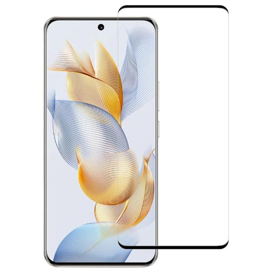 Full Glue 9H HD 3D Curved Edge Tempered Glass Film, For Honor 400 Pro Global 160.8mm, For Honor Magic7 RSR Porsche Design, For Honor Magic7 Lite, For Honor X9c, For Honor Magic7 Pro, For Honor X60 Pro, For Honor Magic6 Pro, For Honor Magic6            ...