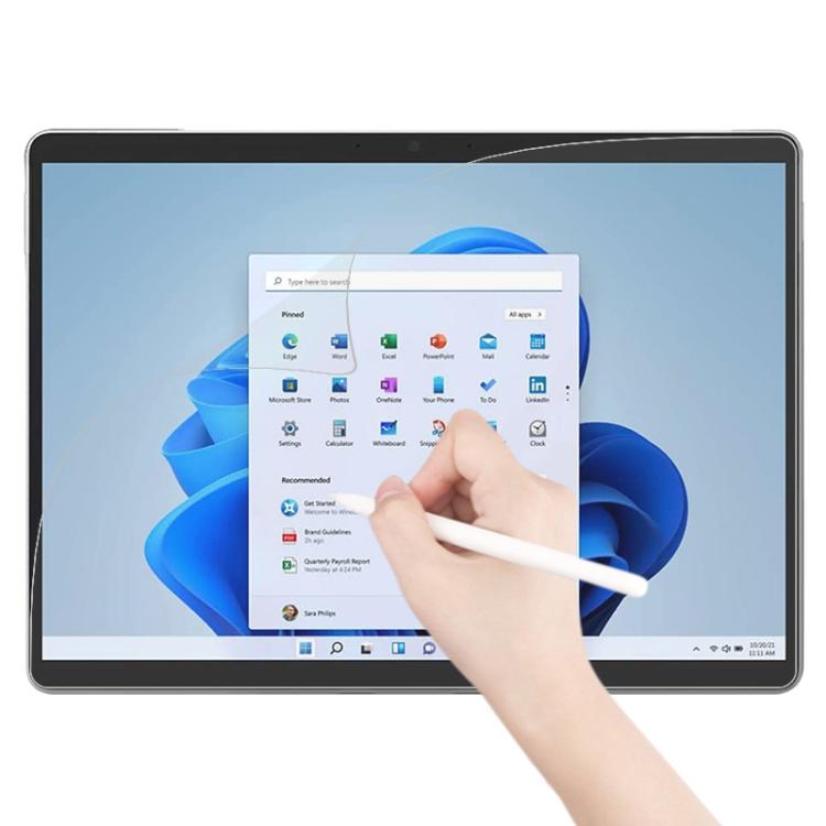 Matte Paperfeel Screen Protector, For Microsoft Surface Pro 9, For Microsoft Surface Laptop Studio 14.4, For Microsoft Surface Pro 8, For Microsoft Surface Book 2 13.5