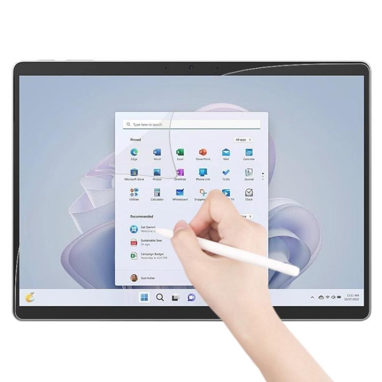 Matte Paperfeel Screen Protector, For Microsoft Surface Pro 9, For Microsoft Surface Laptop Studio 14.4, For Microsoft Surface Pro 8, For Microsoft Surface Book 2 13.5