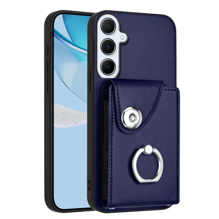 Organ Card Bag Ring Holder Phone Case, For Samsung Galaxy A26 5G, For Samsung Galaxy A06 4G