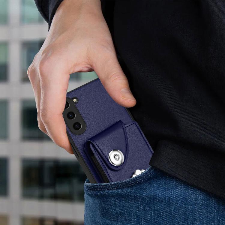 Organ Card Bag Ring Holder Phone Case, For Samsung Galaxy S23 FE 5G