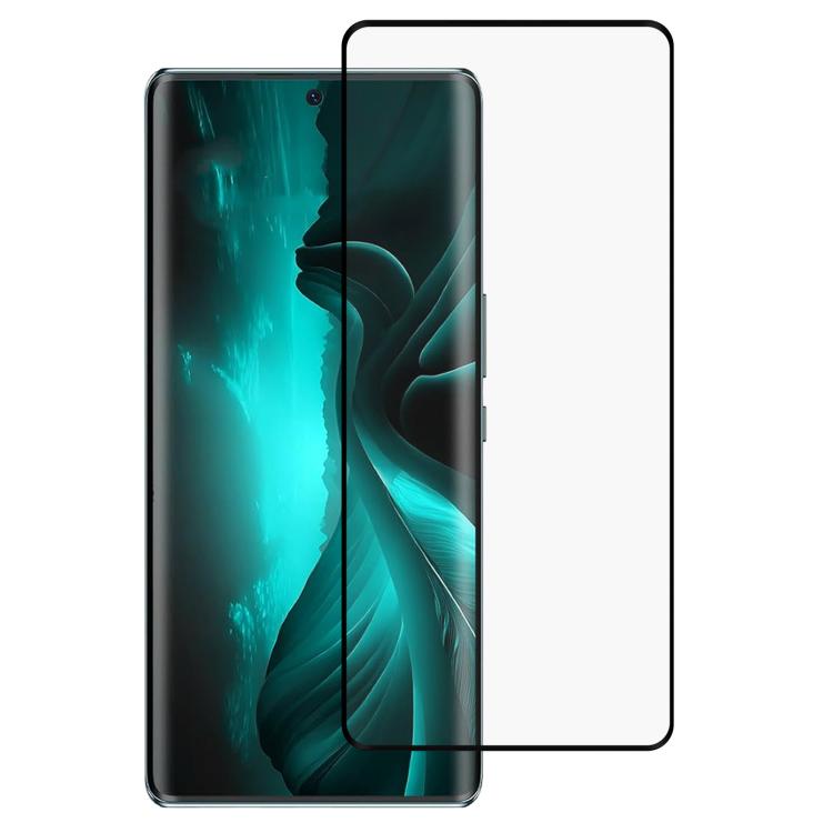 Full Glue 9H HD 3D Curved Edge Tempered Glass Film, For Lava Blaze X, For Lava Agni 3, For Lava Blaze Curve, For Lava Agni 2