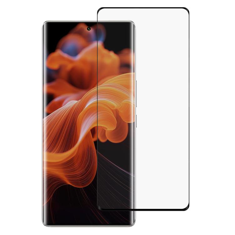 Full Glue 9H HD 3D Curved Edge Tempered Glass Film, For Lava Blaze X, For Lava Agni 3, For Lava Blaze Curve, For Lava Agni 2